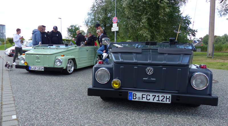 Illustration for article titled Here's What It Was Like At A Mind-Blowing Volkswagen GTI Festival In Germany